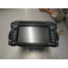 GRV689 Radio CD Navigation DVD Receiver From 2009 Chevrolet Traverse  3.6 25975940